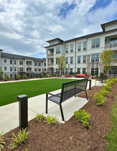 Outdoor Common Area