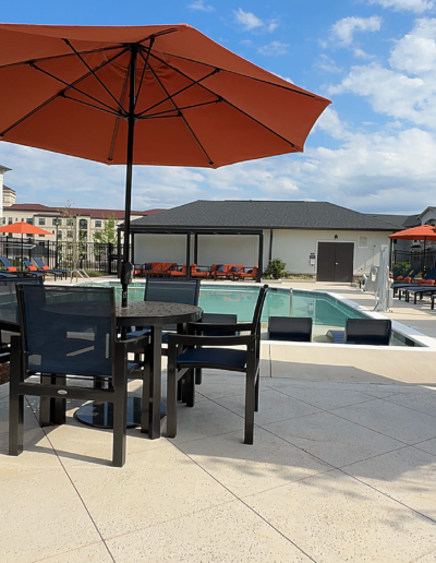 Outdoor Swimming Pool