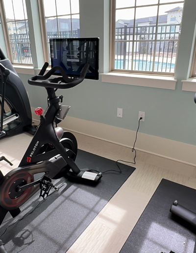 Peloton Stationary Exercise Bike