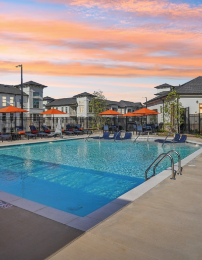 Outdoor Amenity Area