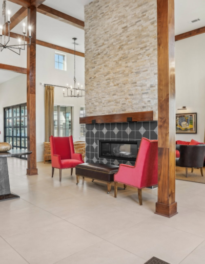 Modern Residential Interior