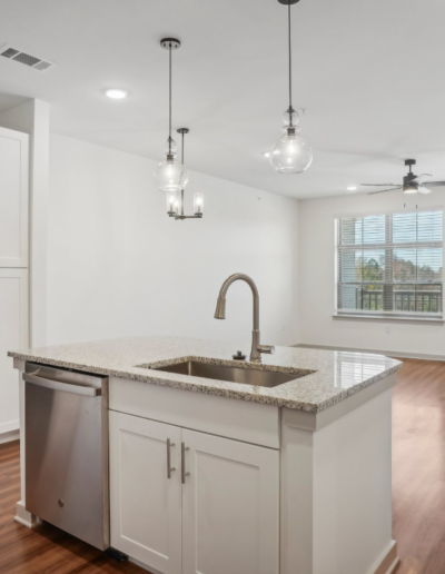 Modern Kitchen Island