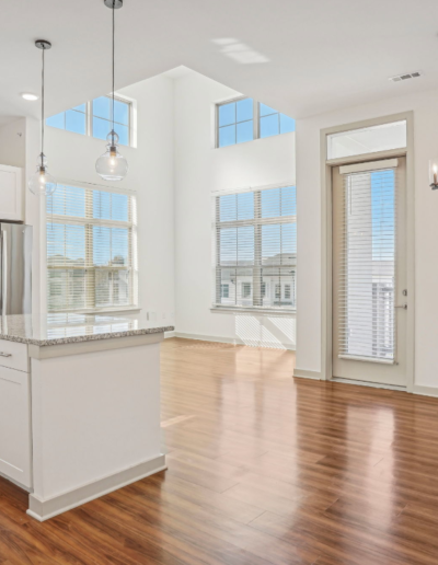 Modern Loft-Style Apartment