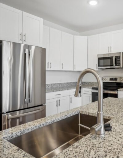 Modern Kitchen Interior